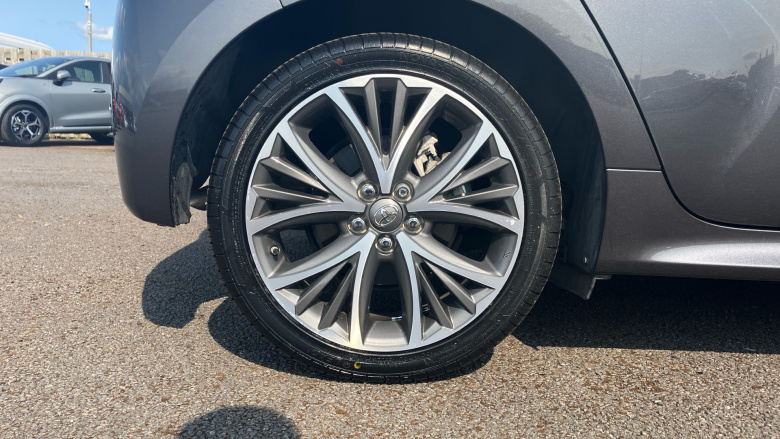 Toyota Yaris 1.5 Hybrid Excel 5dr CVT Hybrid Hatchback